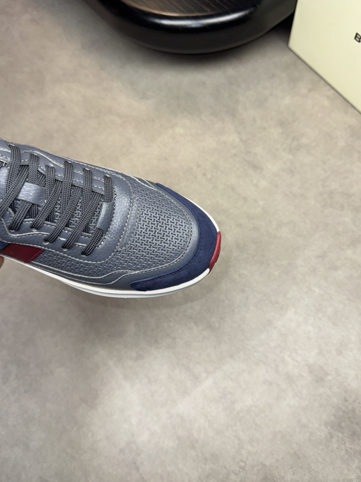 Bally Men's Nappa Leather Casual Sneakers - High-End Quality, Sizes 39-44 7 i1742235590 5776 5