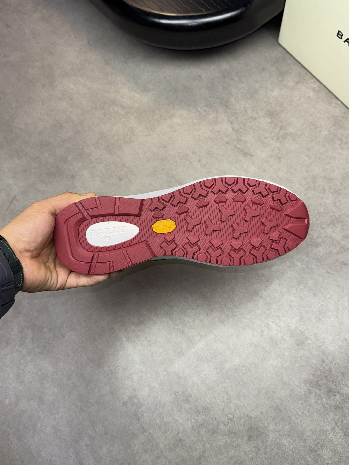 Bally Men's Nappa Leather Casual Sneakers - High-End Quality, Sizes 39-44 10 i1742235590 8485 8