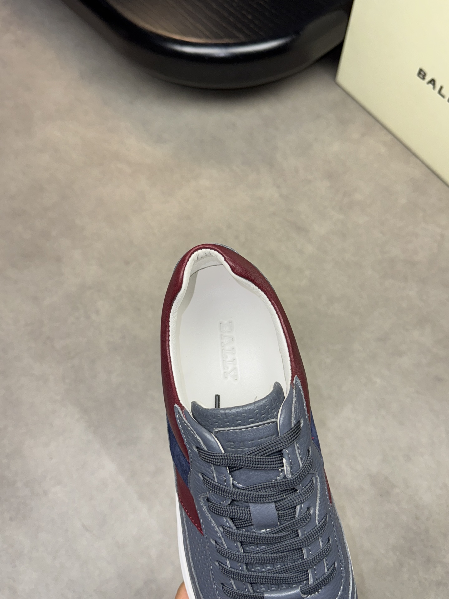 Bally Men's Nappa Leather Casual Sneakers - High-End Quality, Sizes 39-44 8 i1742235590 933 6