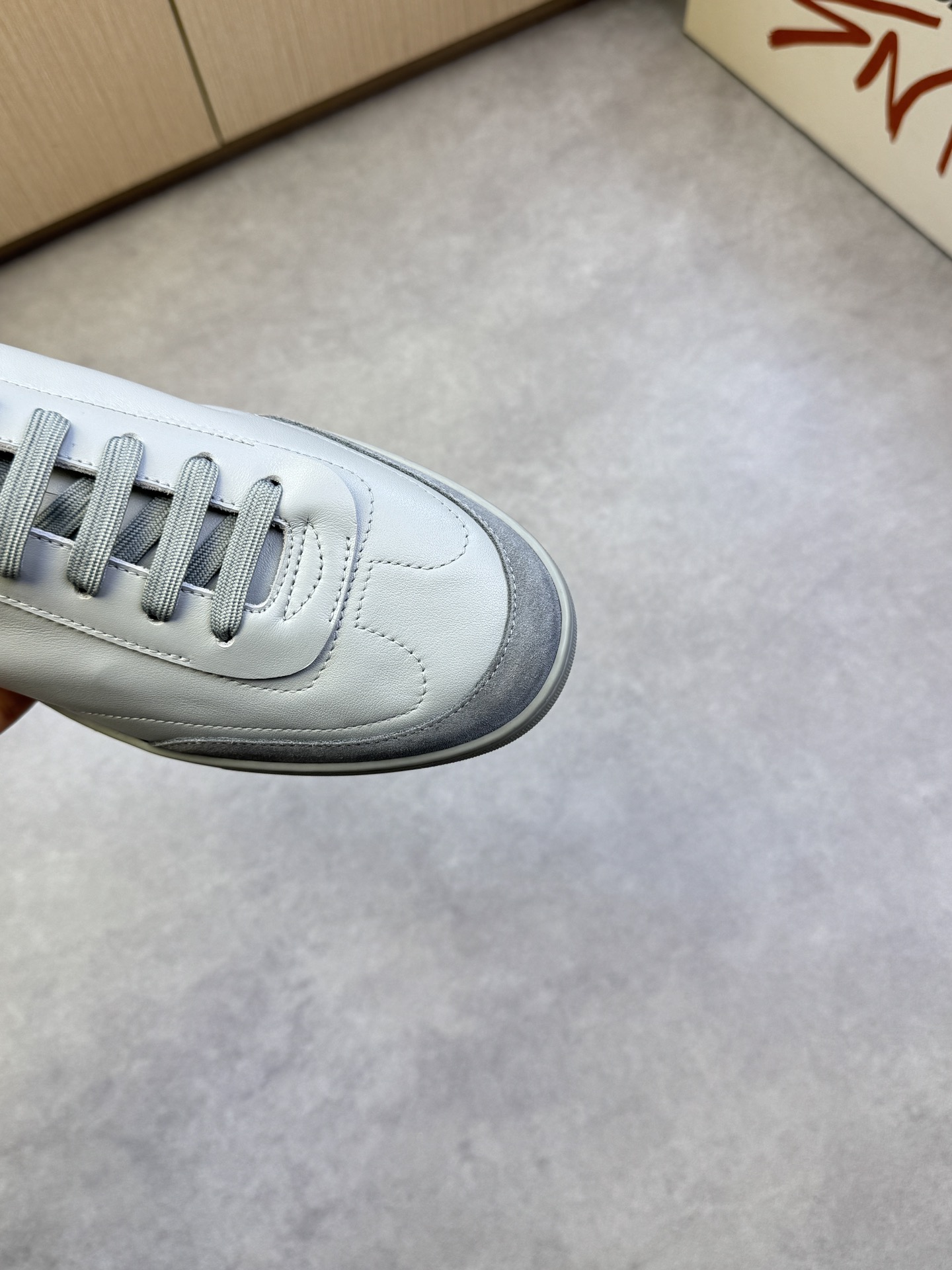 Dolce&Gabbana Premium Leather Sneakers, Comfortable And Lightweight, Sizes 39-44 7 i1742678816 3391 5