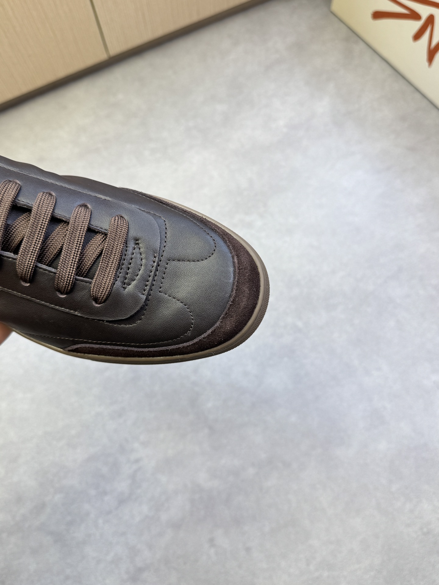 Dolce & Gabbana Leather Sneakers, Casual Style, Comfortable and High Quality 7 i1742678897 4512 5