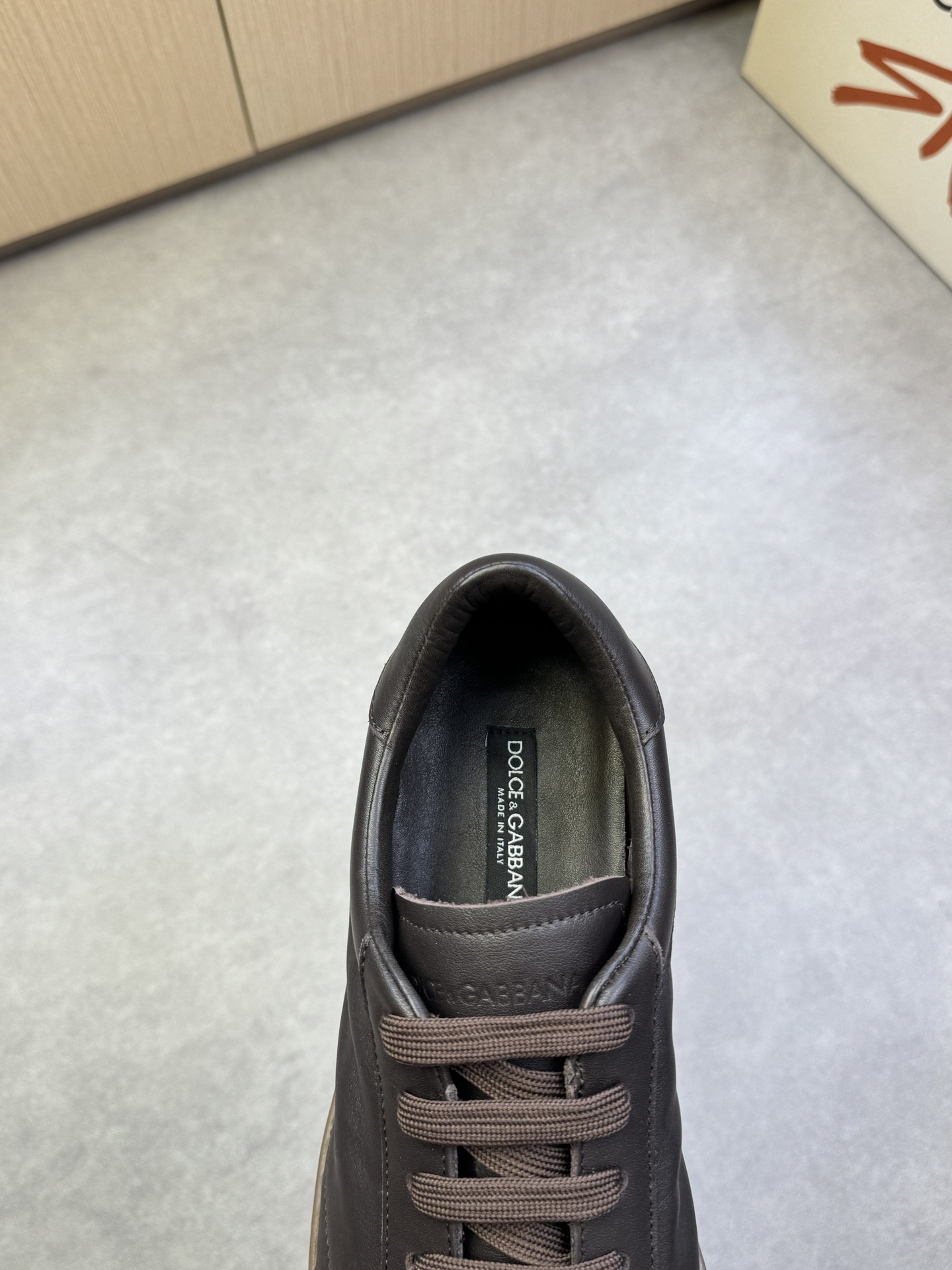 Dolce & Gabbana Leather Sneakers, Casual Style, Comfortable and High Quality 8 i1742678897 9500 6