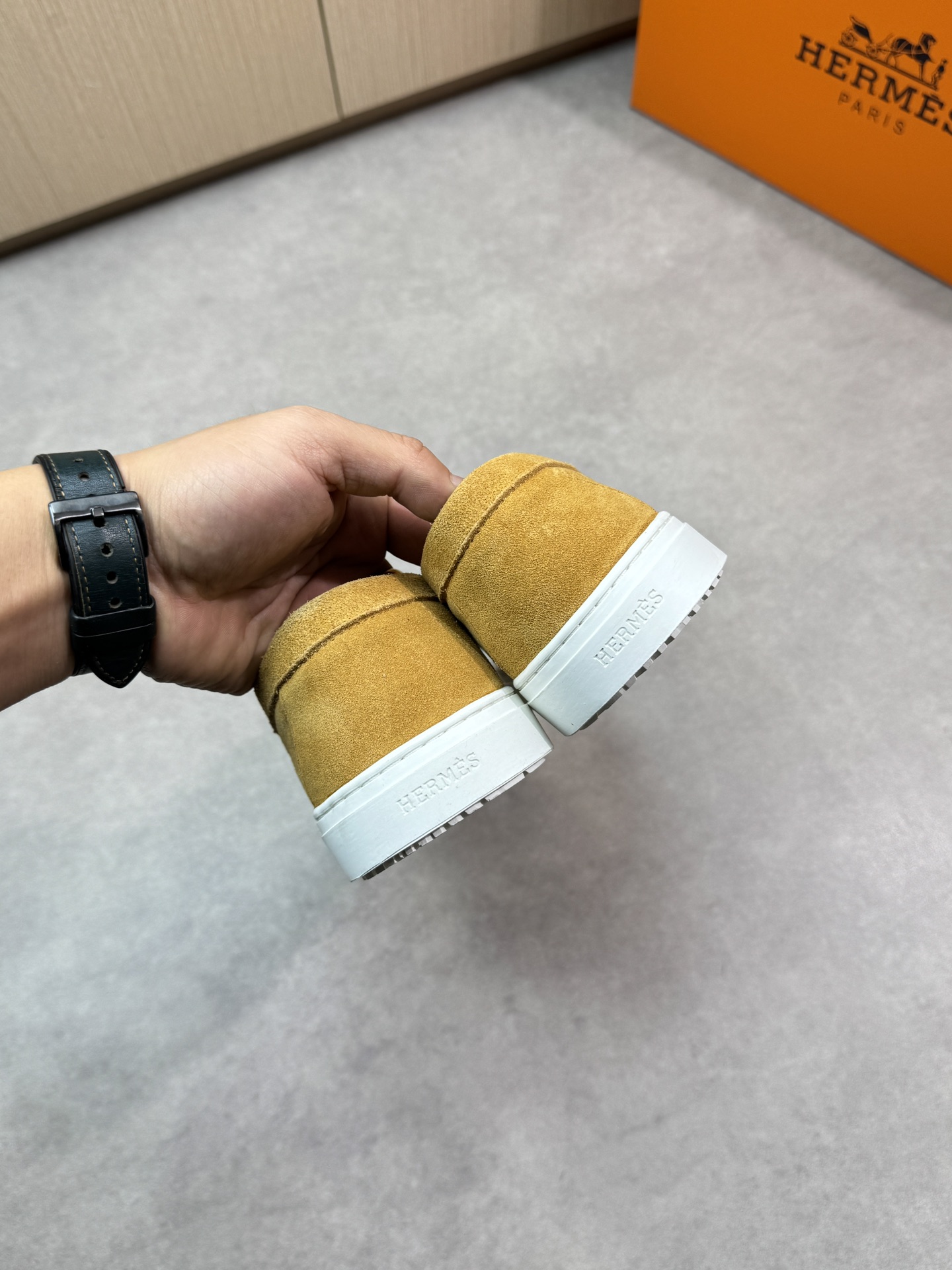 Luxury Leather Loafers Casual Sneakers with Metal Buckle Designer Shoes 9 i1743354735 7765 7