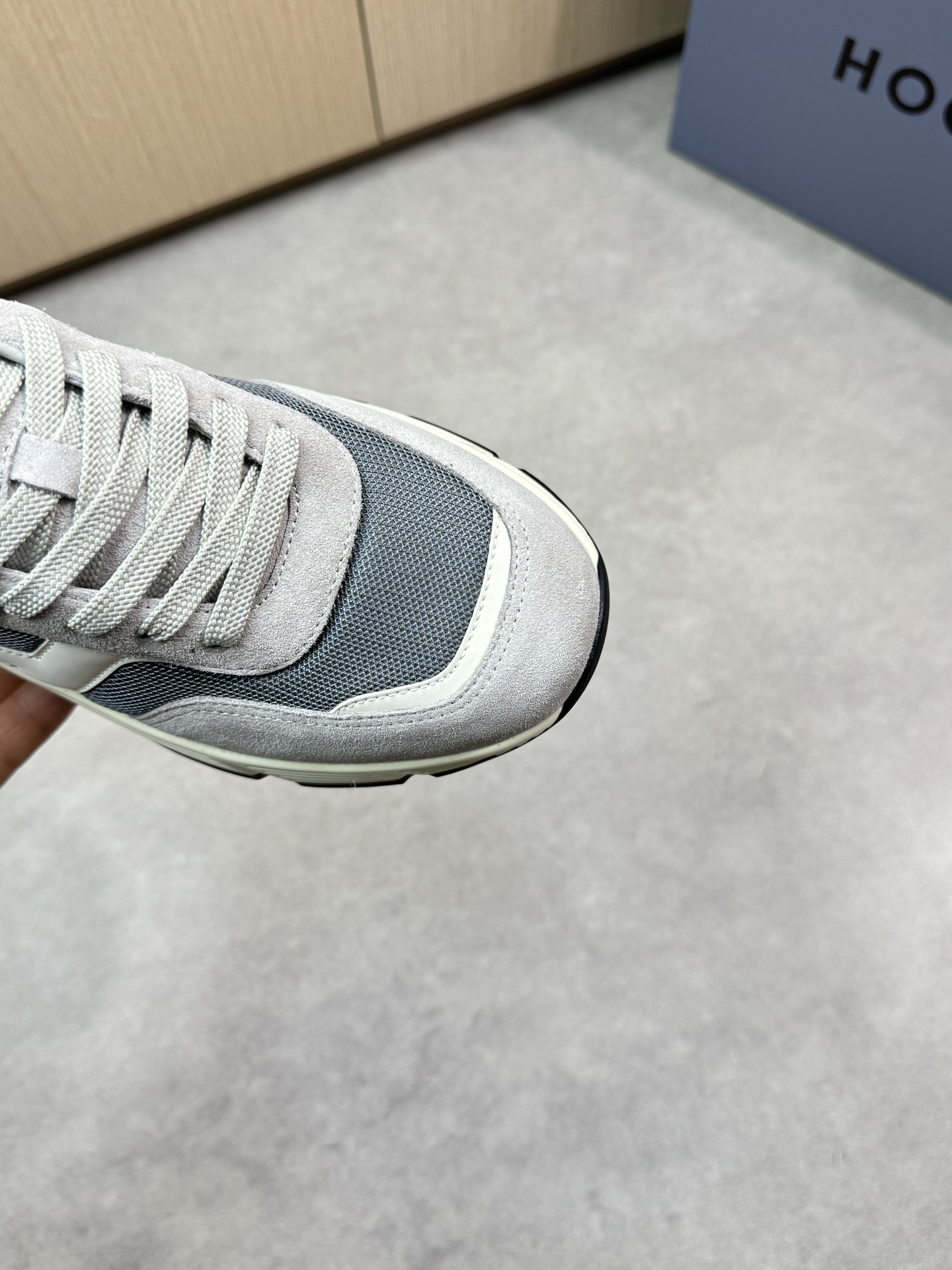 Hogan Luxury Leather Sneakers With Signature H Logo For Women Size 39-44 7 i1744651611 954 5