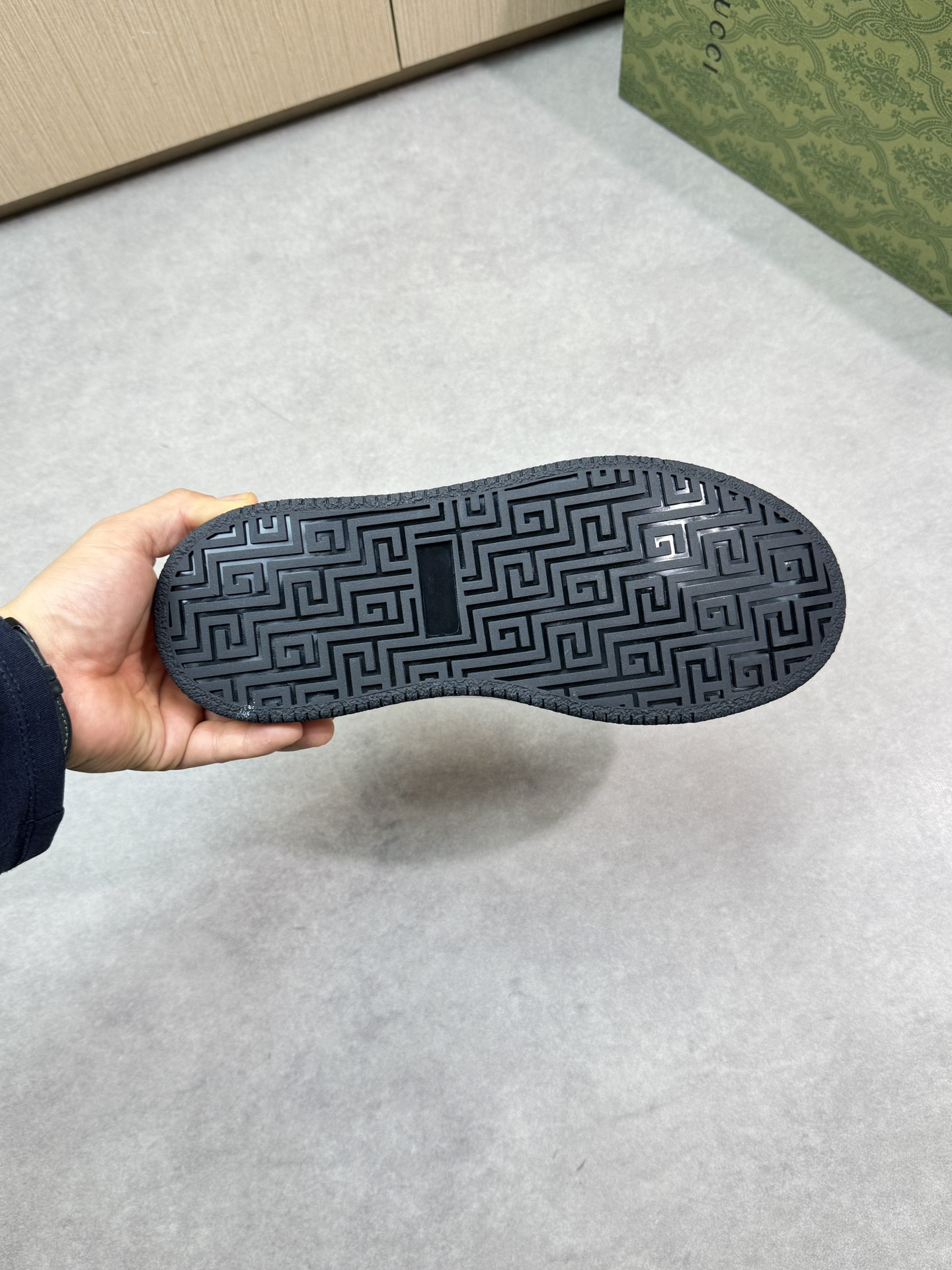 Gucci Slip-On Sneakers in Signature GG Canvas - Comfortable and Stylish 10 i1744737507 2326 8