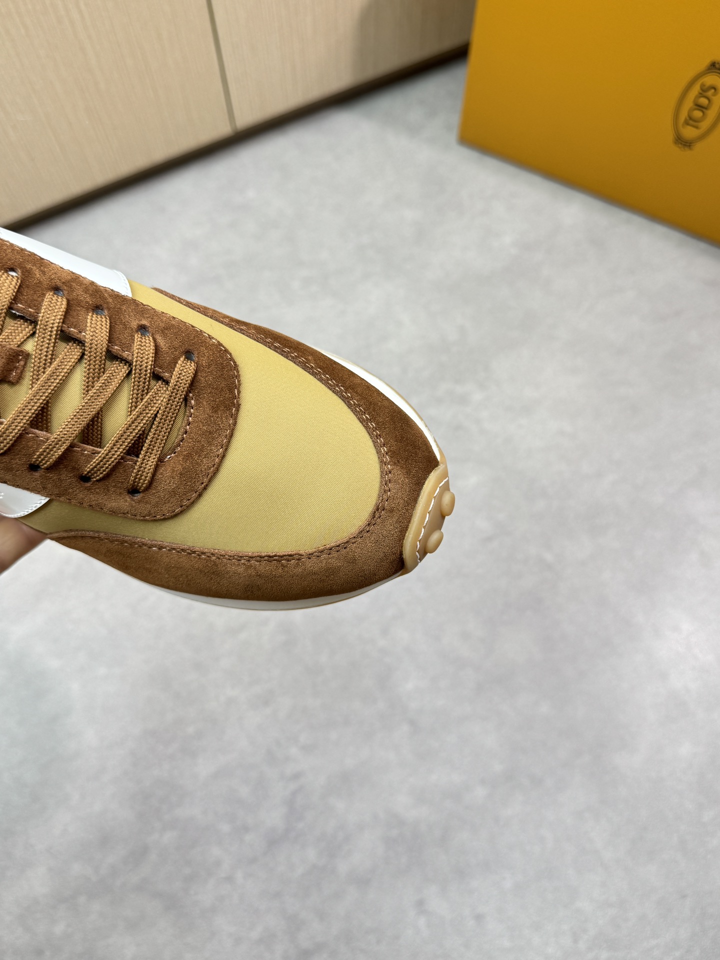 TOD'S Premium Leather Sneakers - Casual Style, Superior Comfort (Sizes 38-44) 7 i1745271773 7744 5