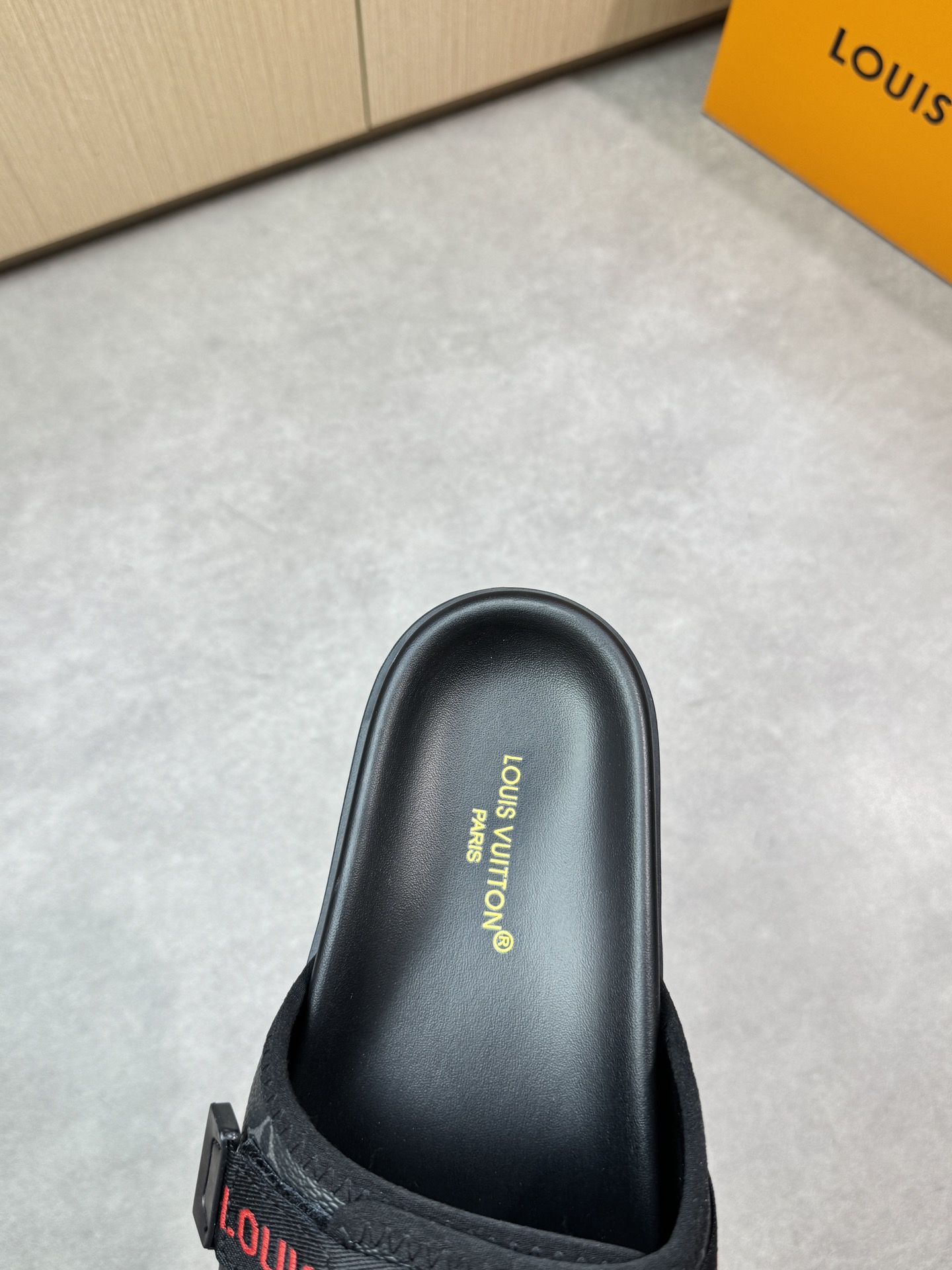 Louis Vuitton Monogram Canvas Sandals - Comfortable & Stylish Slides 8 i1746636664 5402 6