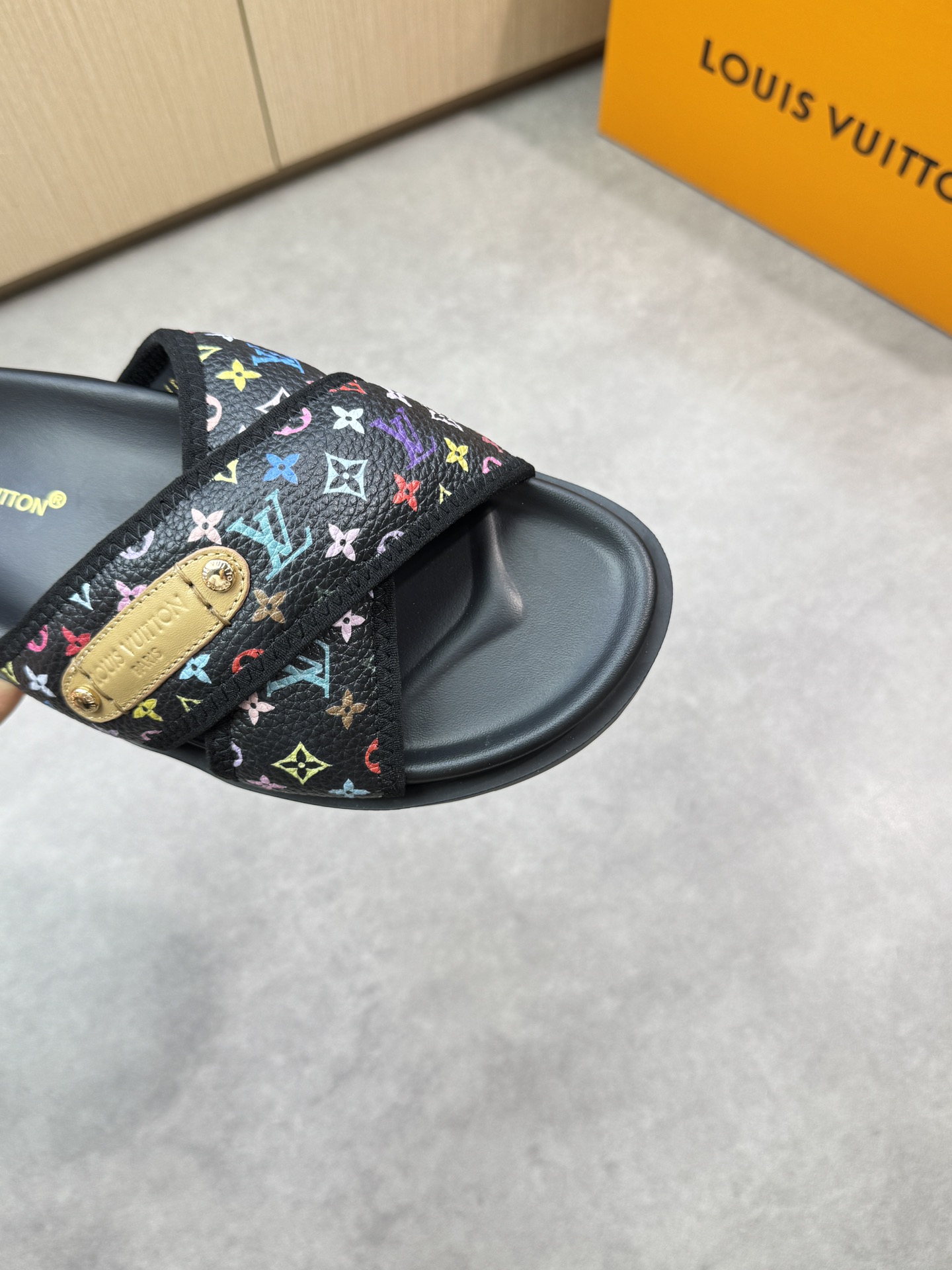 Louis Vuitton Casual Slides – Premium Quality Designer Sandals, Sizes 39-44 7 i1746637334 9081 5