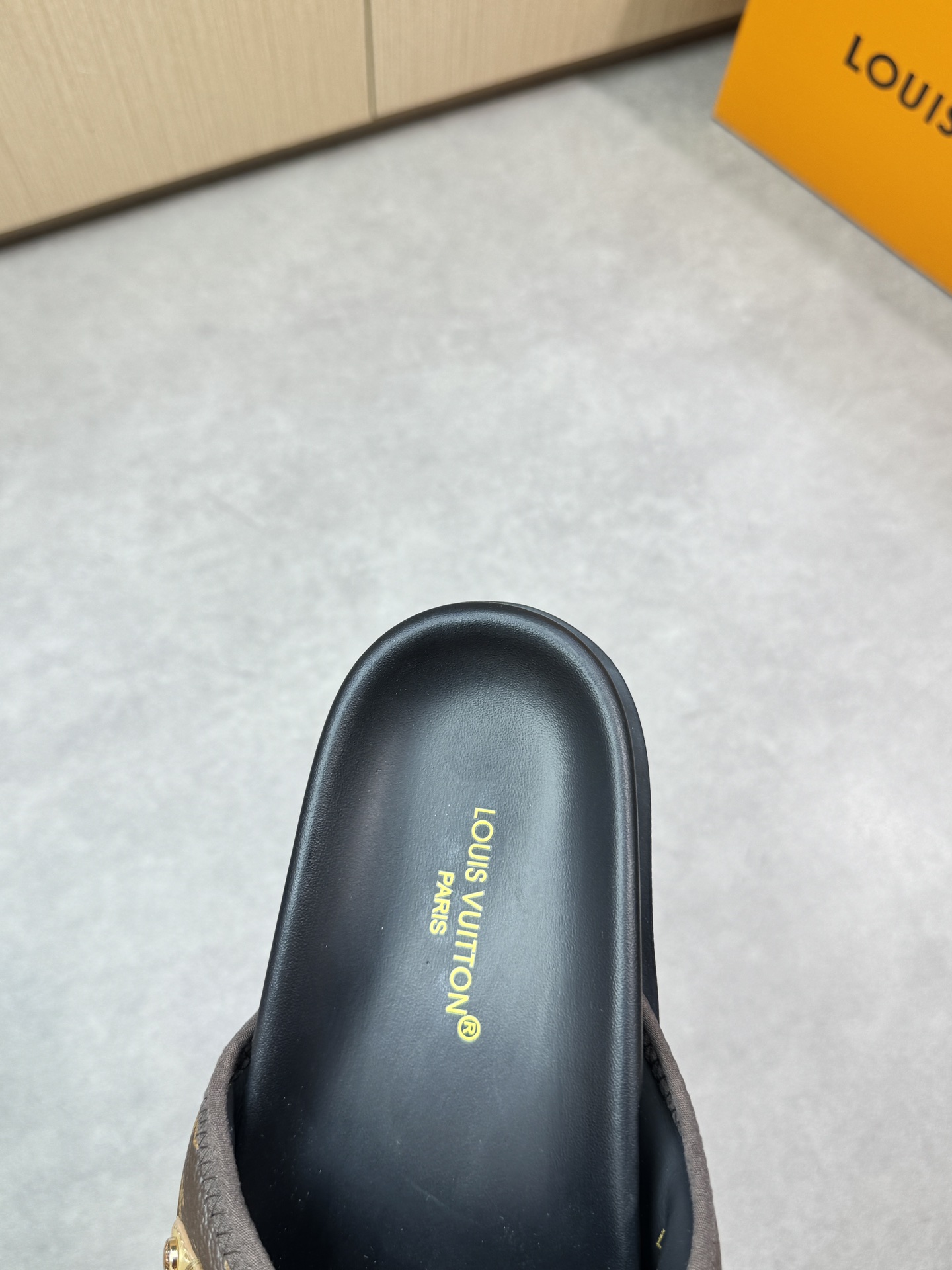 Louis Vuitton Monogram Canvas Sandals, Comfortable & Stylish, Size 39-44 8 i1746637365 9273 6