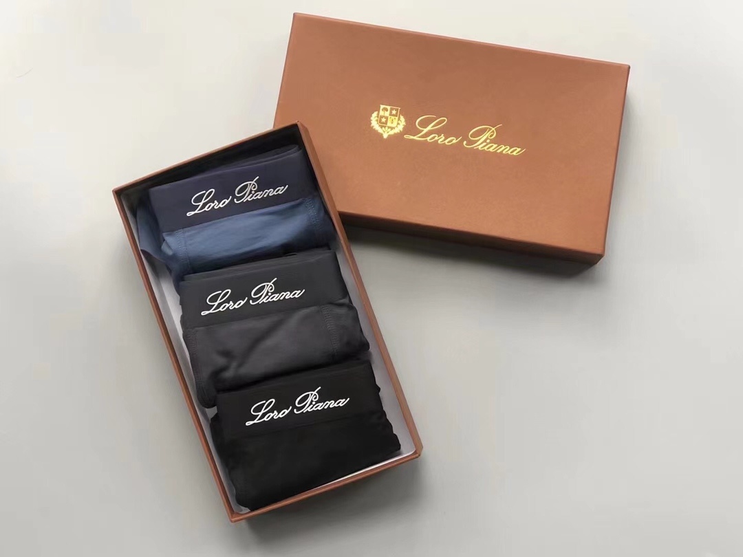로로피아나 남성 속옷 104355 Loro Piana Underwear