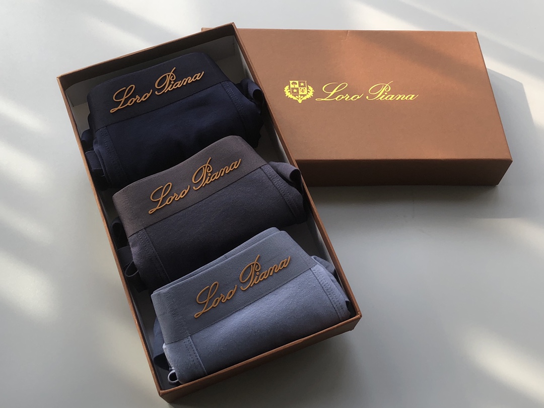 로로피아나 남성 속옷 104354 Loro Piana Underwear