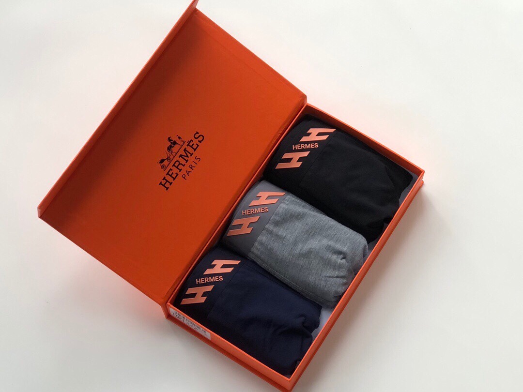 에르메스 남성 속옷 104351 Hermes Underwear