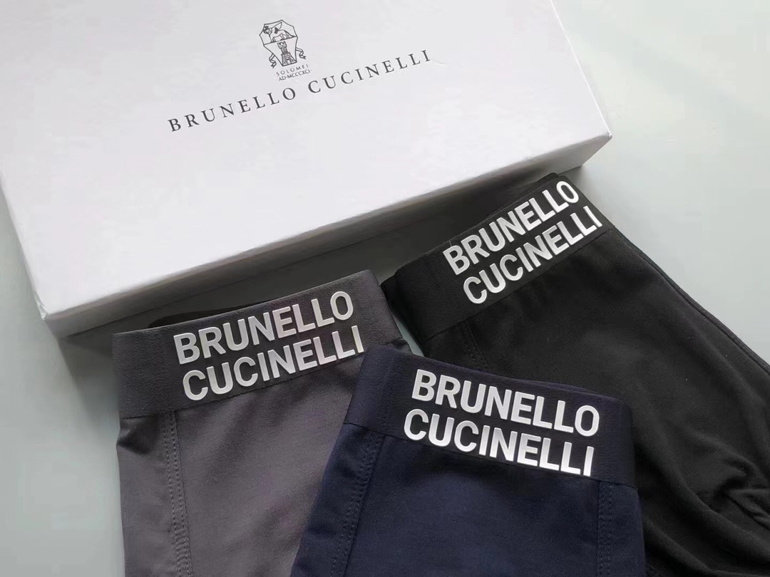 브루넬로쿠치넬리 남성 속옷 104294 Brunello Cucinelli Underwear