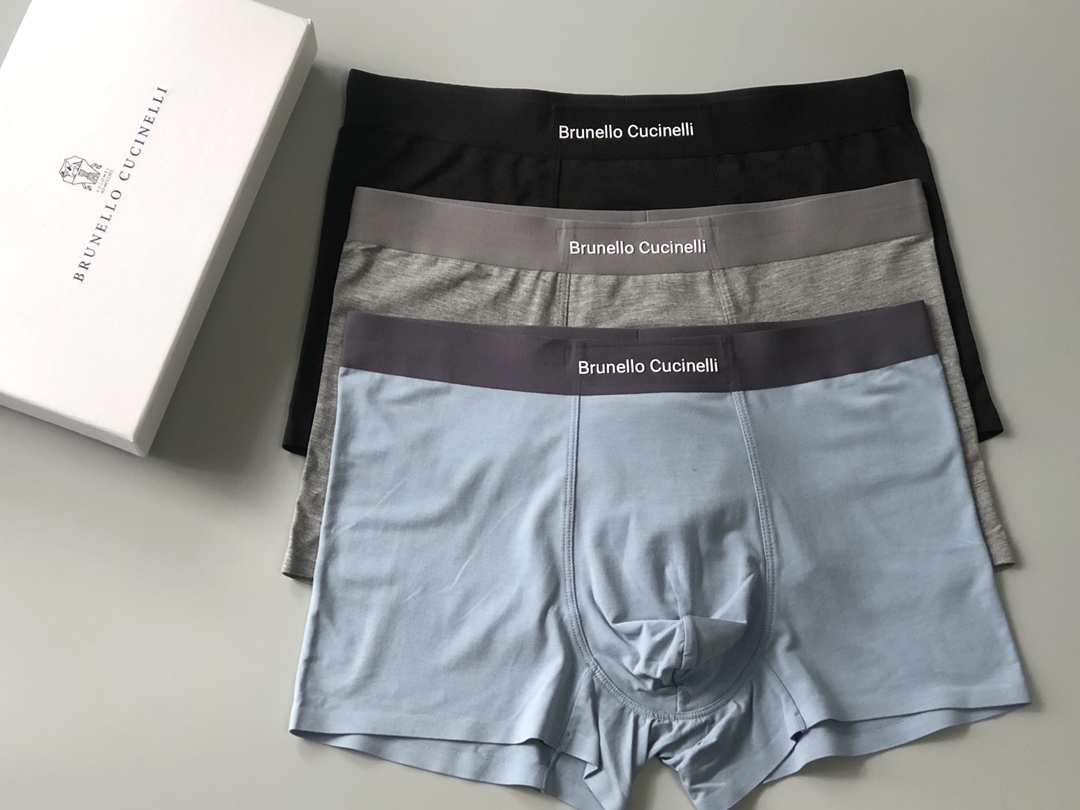 브루넬로쿠치넬리 남성 속옷 104277 Brunello Cucinelli Underwear