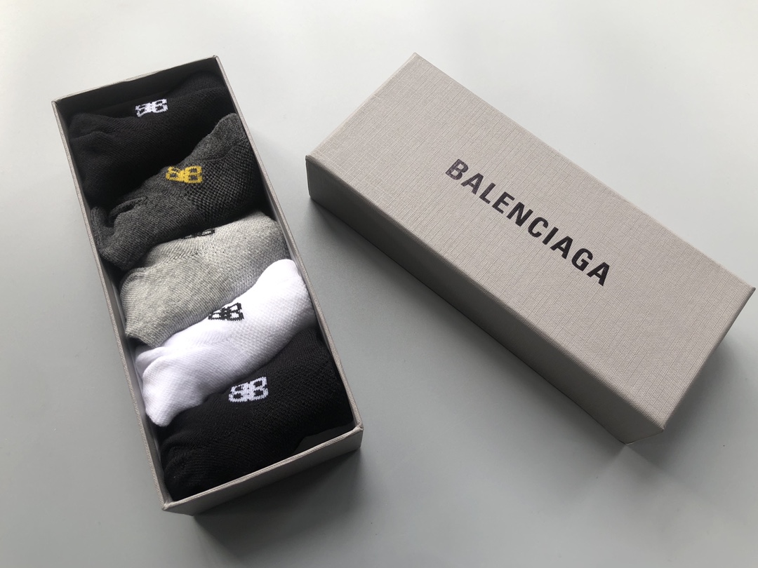 발렌시아가 양말 108088 Balenciaga Socks