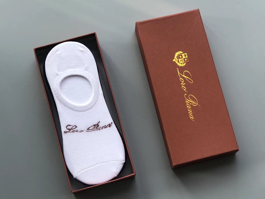 로로피아나 양말 108097 Loro Piana Socks