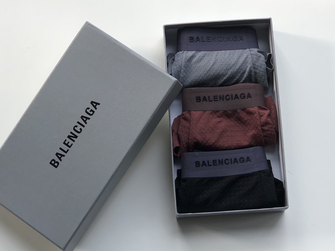 발렌시아가 남성 속옷 104300 Balenciaga Underwear