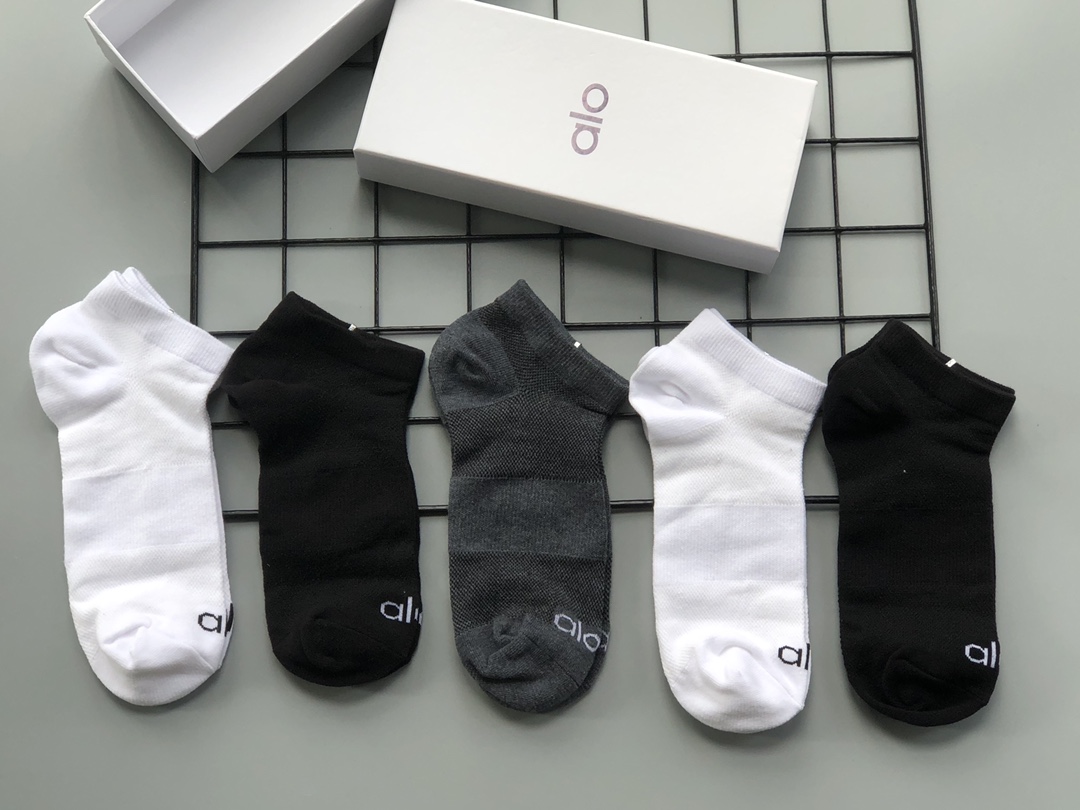 알로 양말 108084 ALO Socks