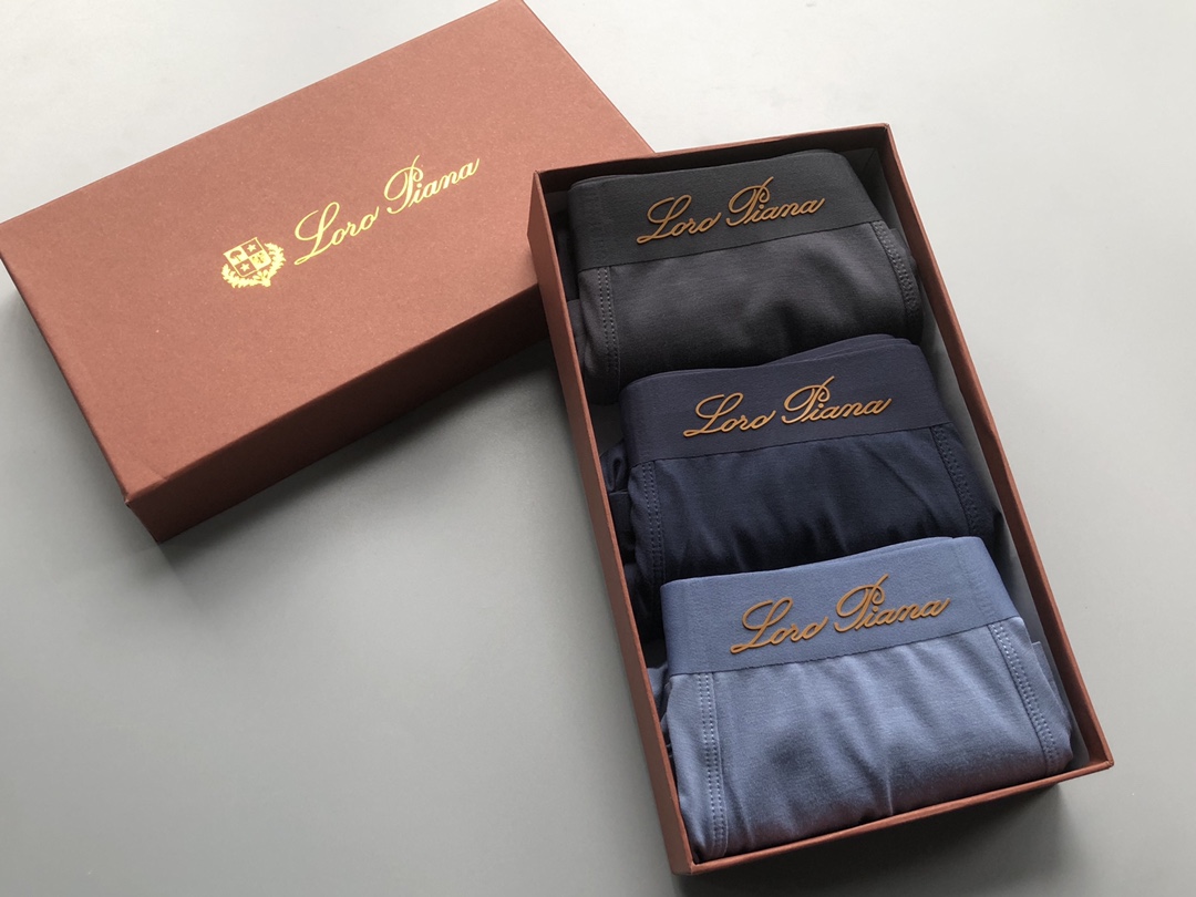 로로피아나 남성 속옷 104291 Loro Piana Underwear