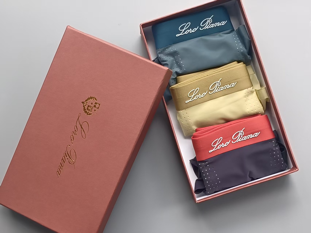로로피아나 남성 속옷 104248 Loro Piana Underwear