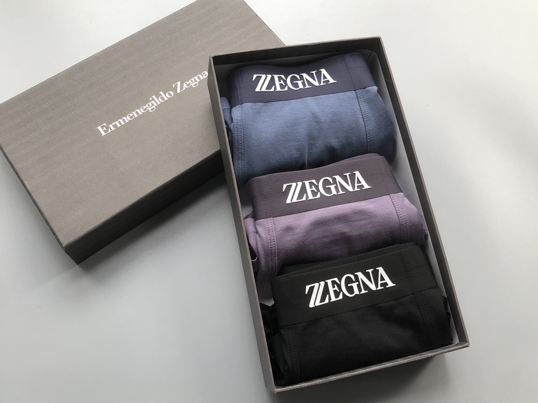 제냐 남성 속옷 104289 Zegna Underwear