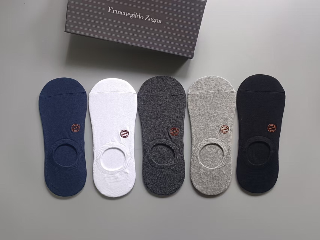 제냐 양말 108095 Zegna Socks
