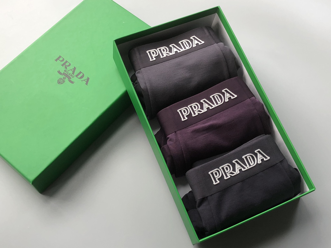 프라다 남성 속옷 104223 Prada Underwear