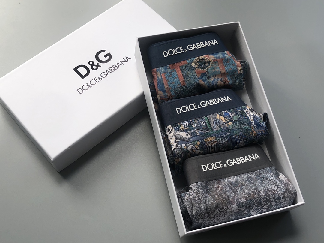 돌체앤가바나 남성 속옷 104234 Dolce & Gabbana Underwear