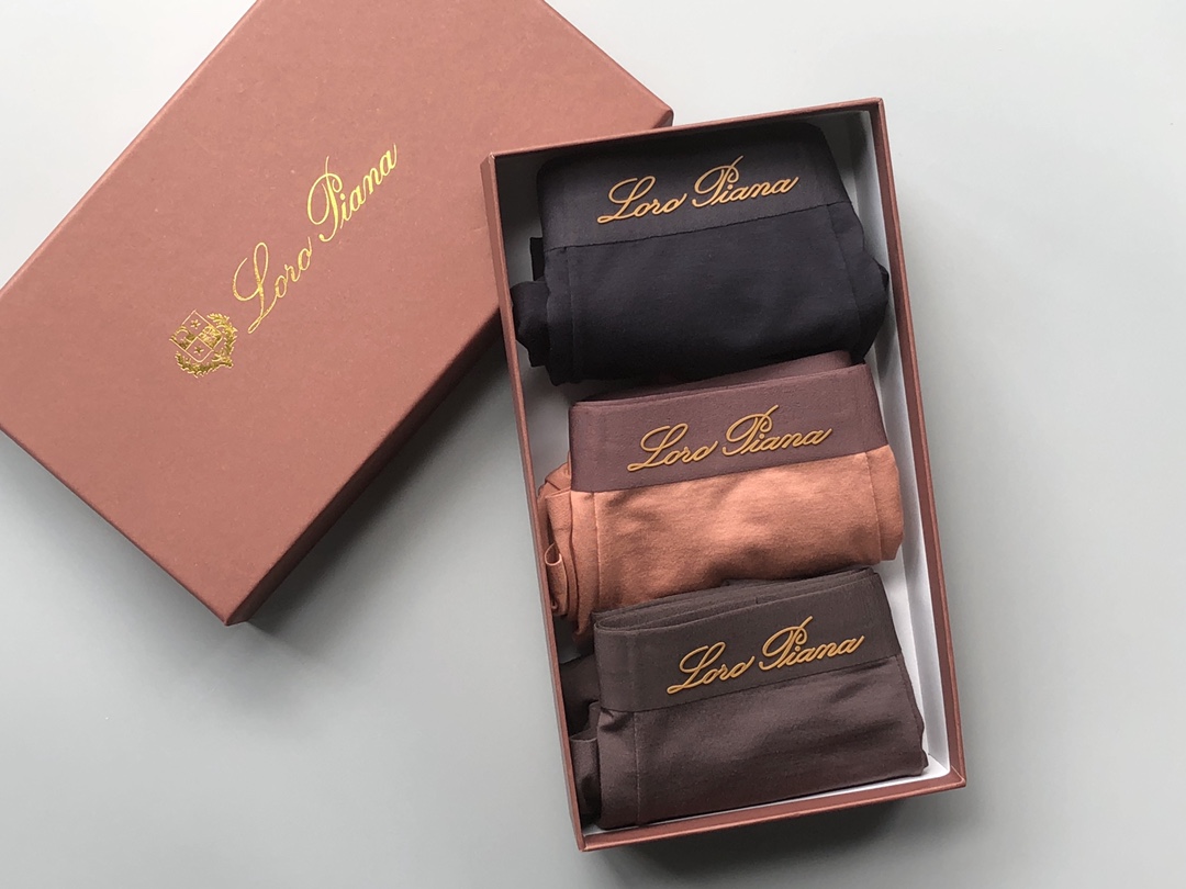 로로피아나 남성 속옷 104182 Loro Piana Underwear