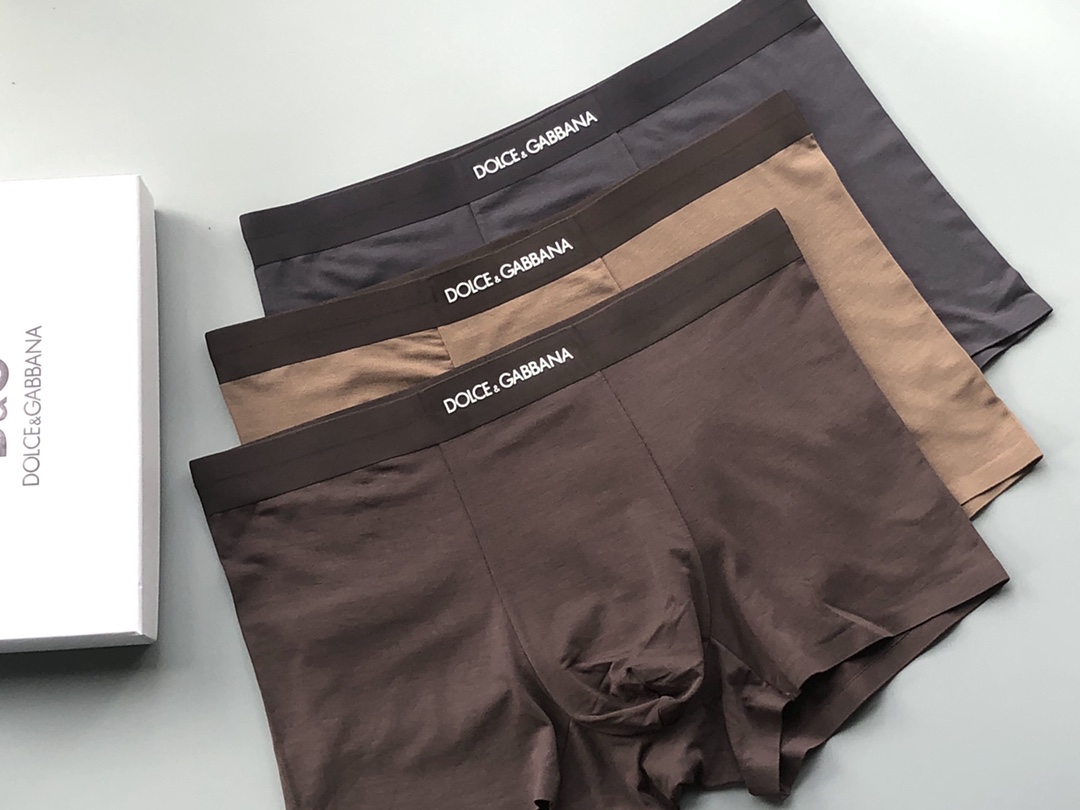 🔥🔥🔥DG男士莫代尔内裤，码数：L一4XL