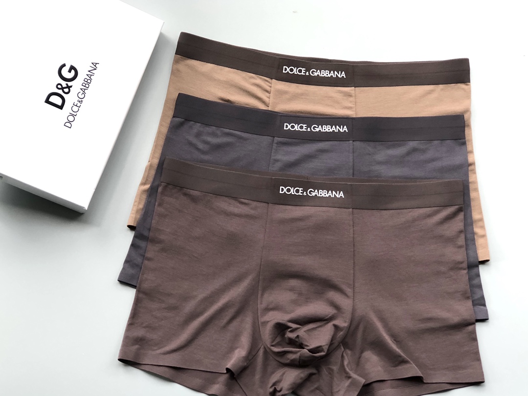 🔥🔥🔥DG男士莫代尔内裤，码数：L一4XL