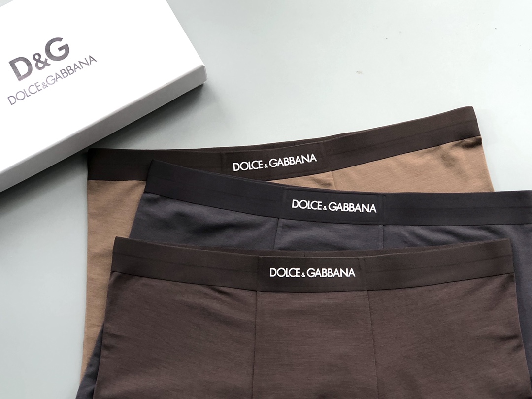 🔥🔥🔥DG男士莫代尔内裤，码数：L一4XL