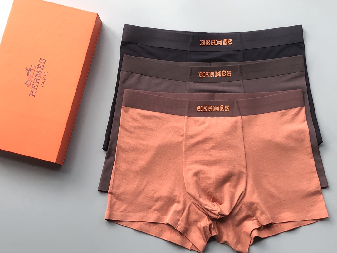 에르메스 남성 속옷 104208 Hermes Underwear