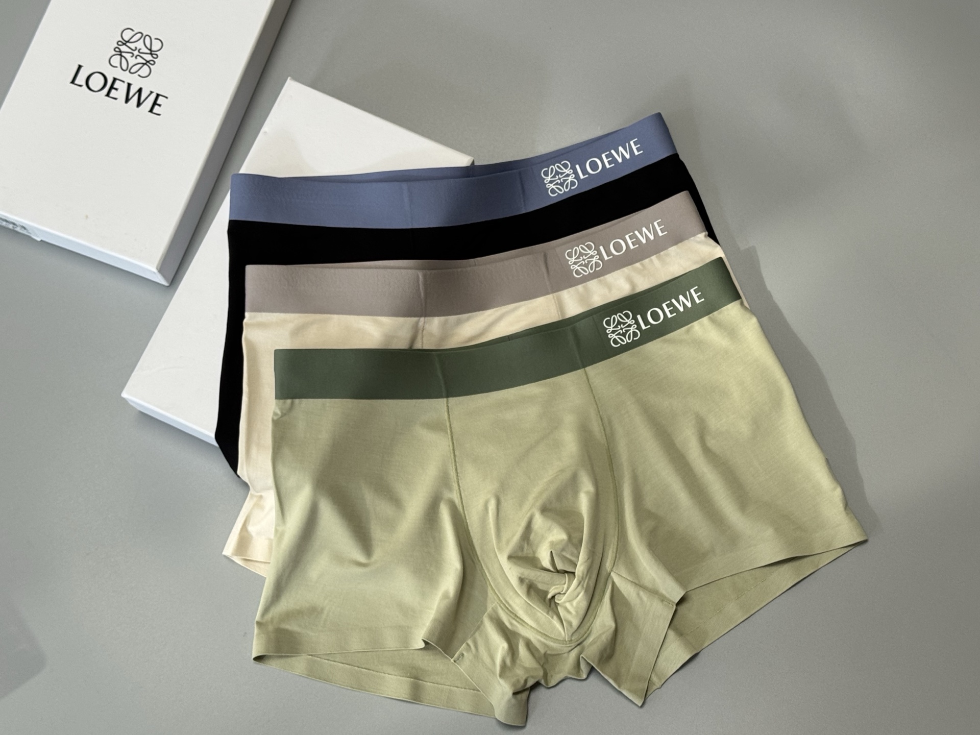 로에베 모달 남성 속옷 104213 이미지 5