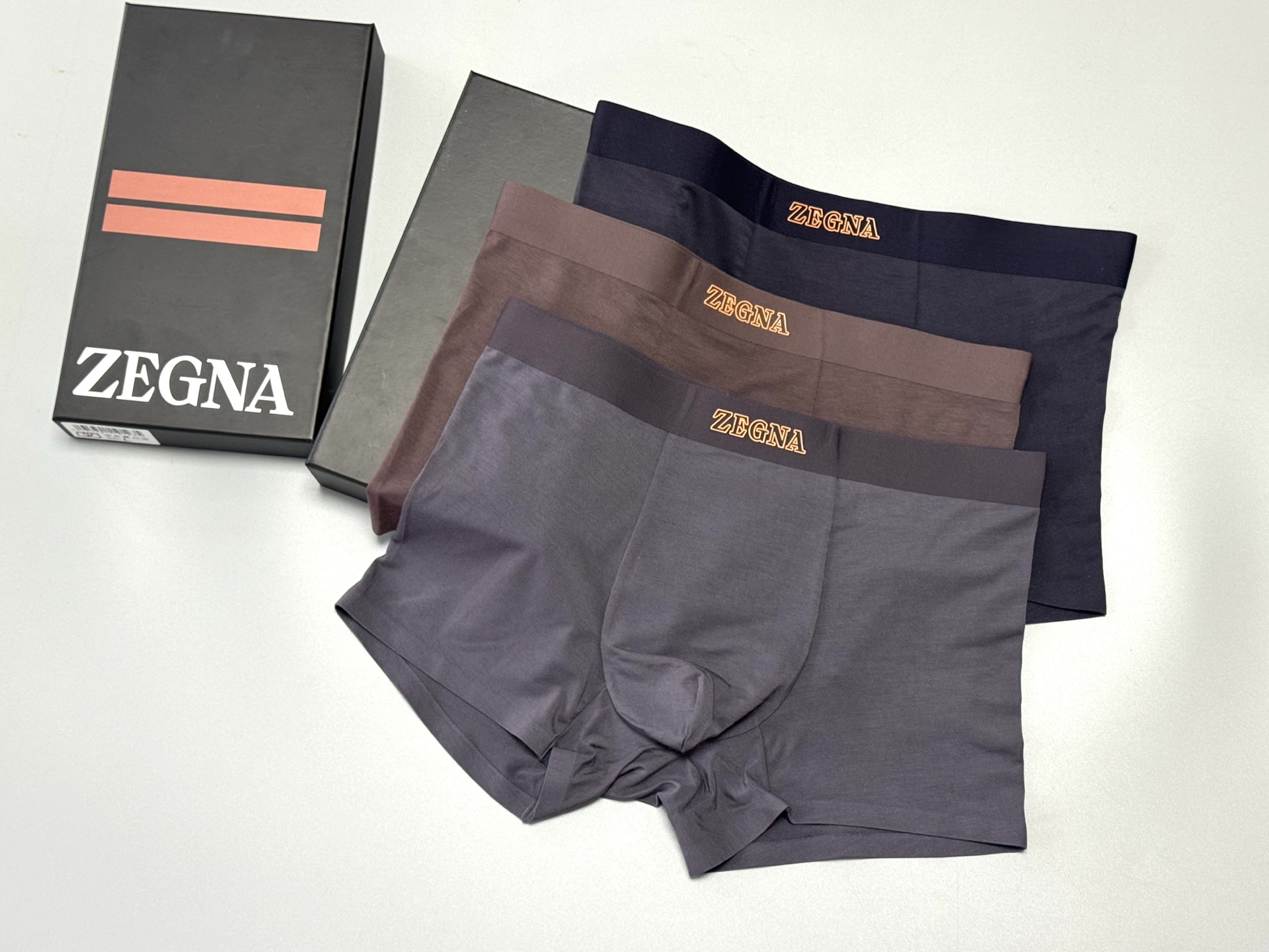 제냐 모달 남성 속옷 L~4XL 104217 이미지 3