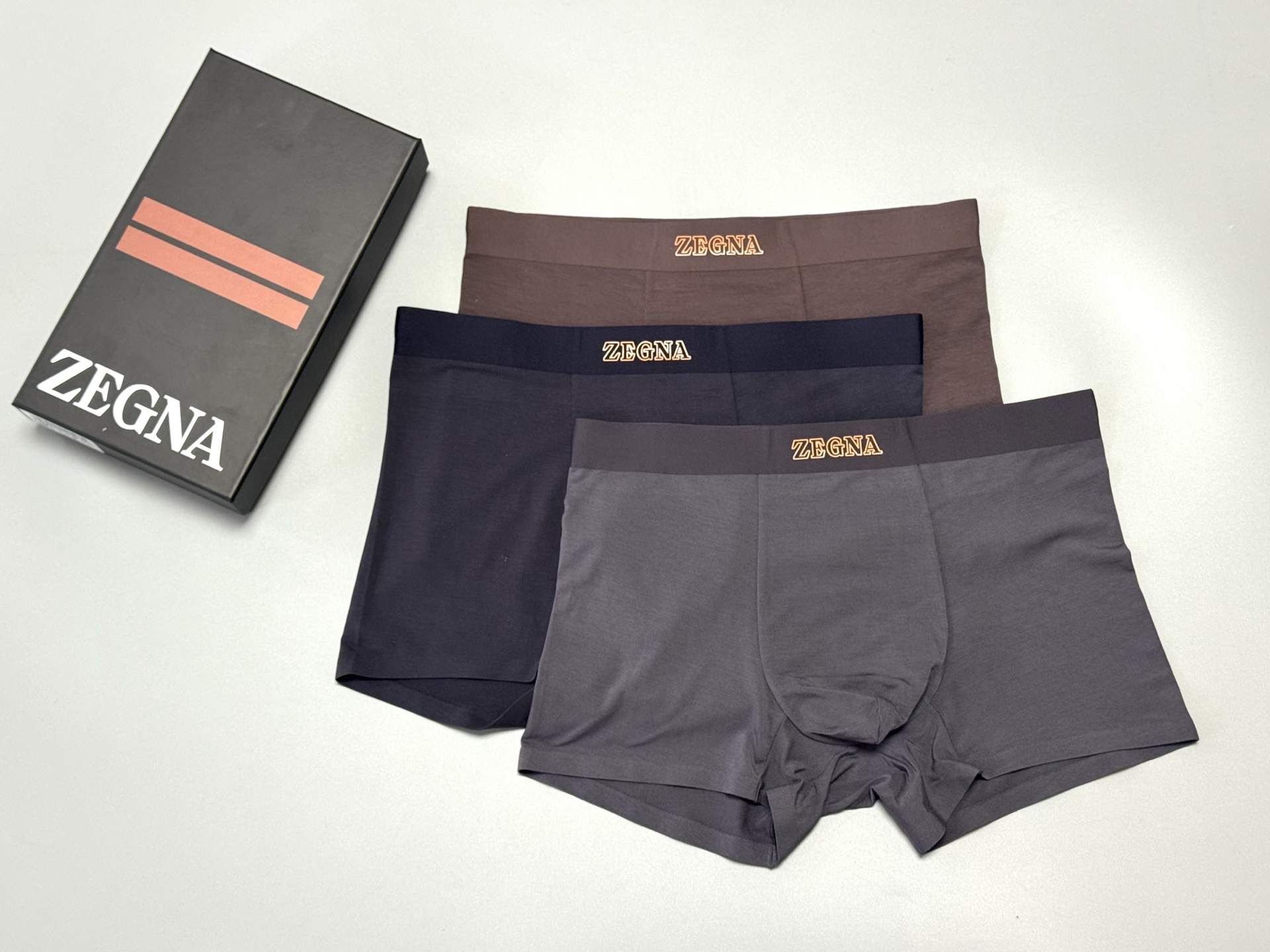 제냐 모달 남성 속옷 L~4XL 104217 이미지 6