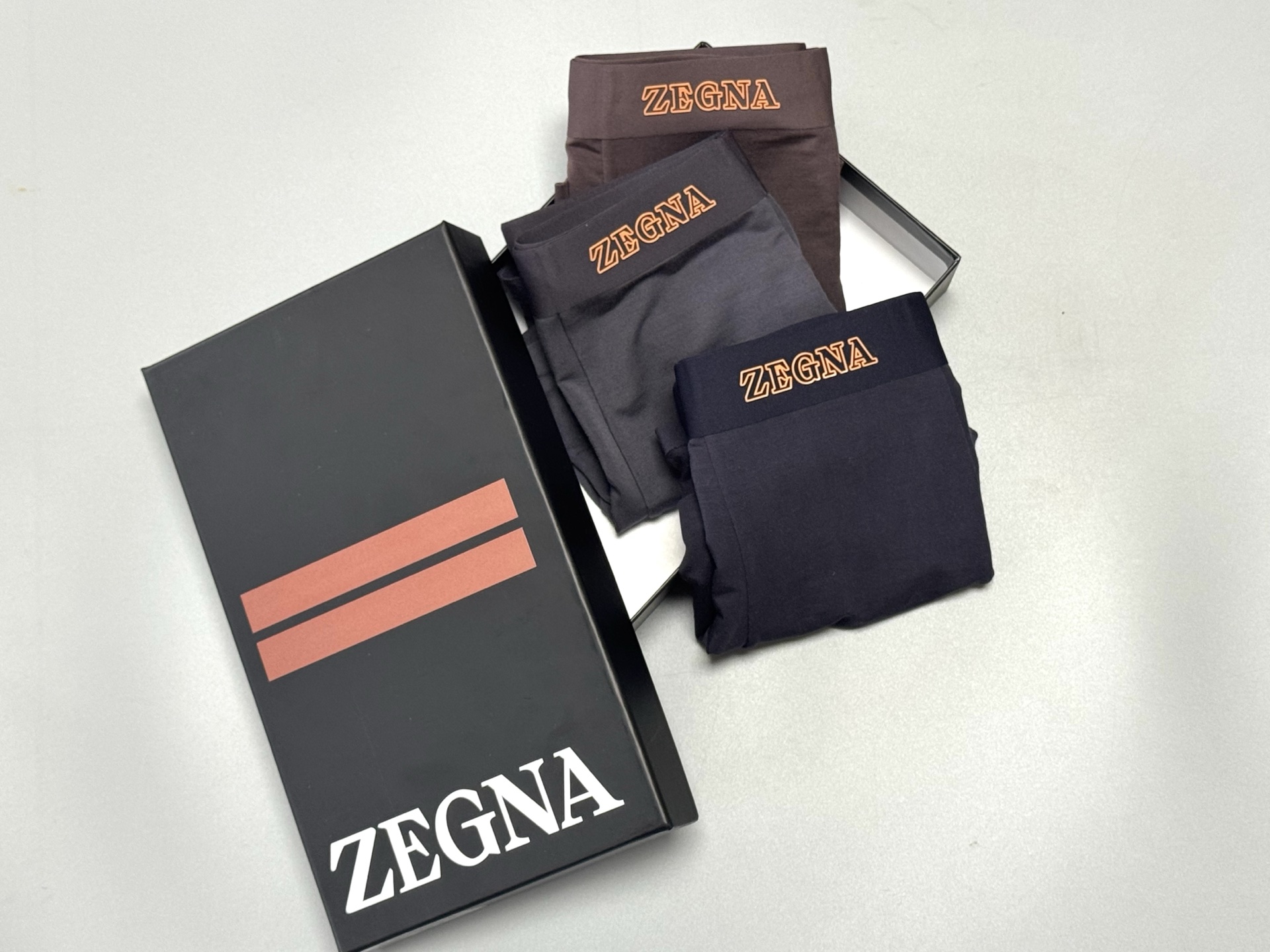 제냐 모달 남성 속옷 L~4XL 104217 이미지 9