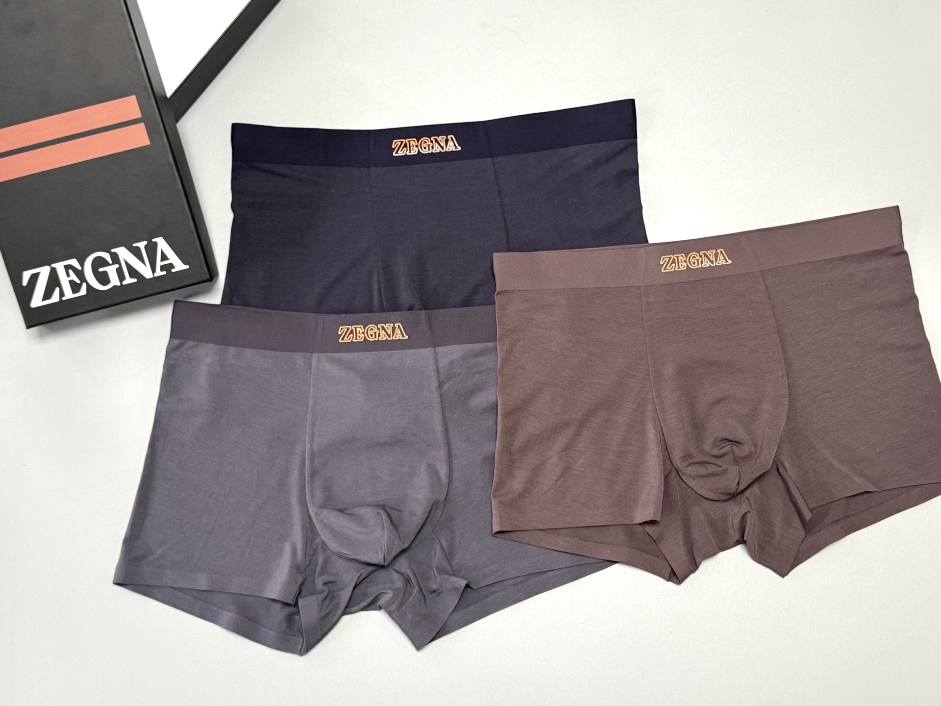 제냐 모달 남성 속옷 L~4XL 104217 이미지 8