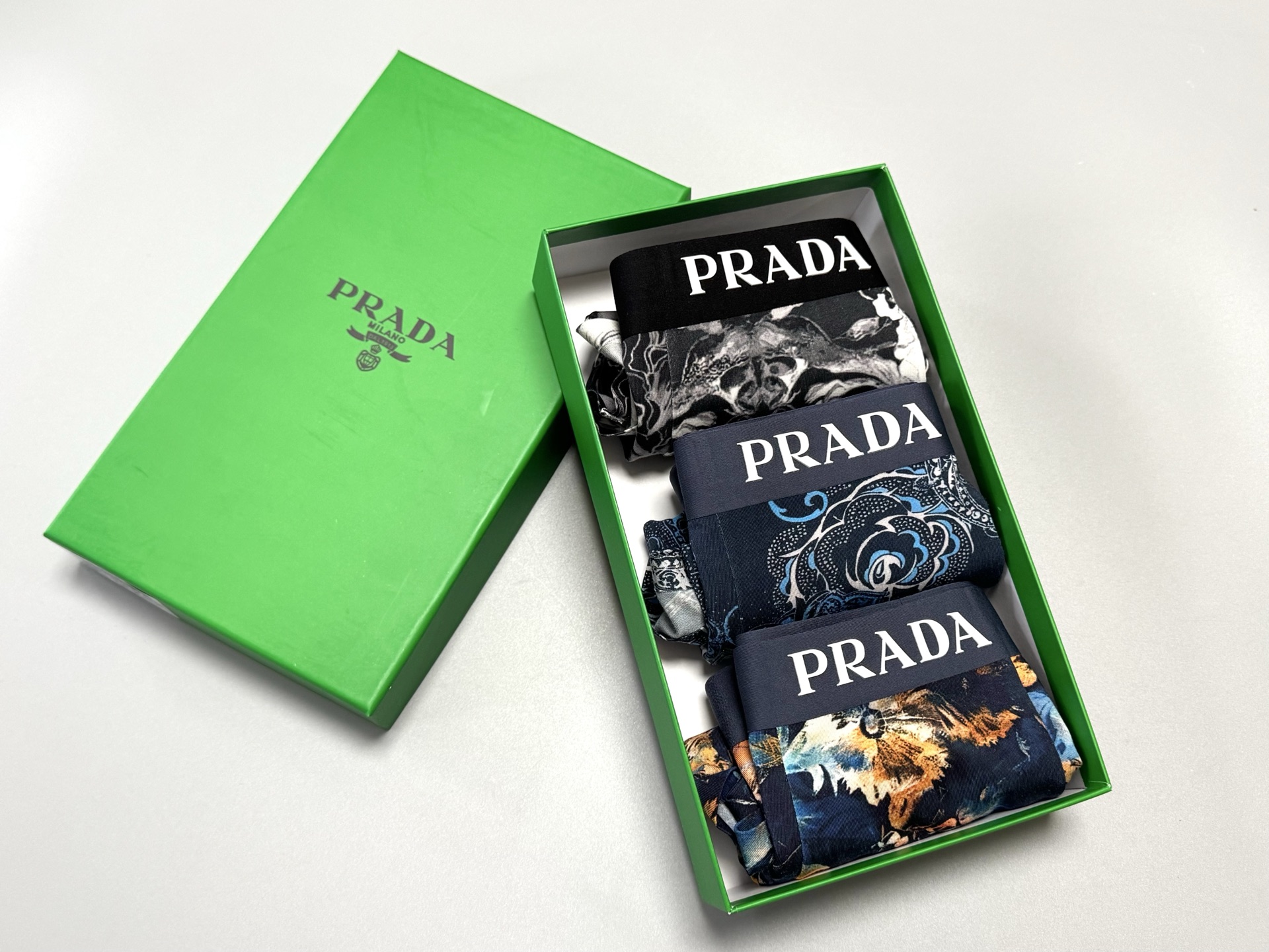 프라다 남성 속옷 104167 Prada Underwear