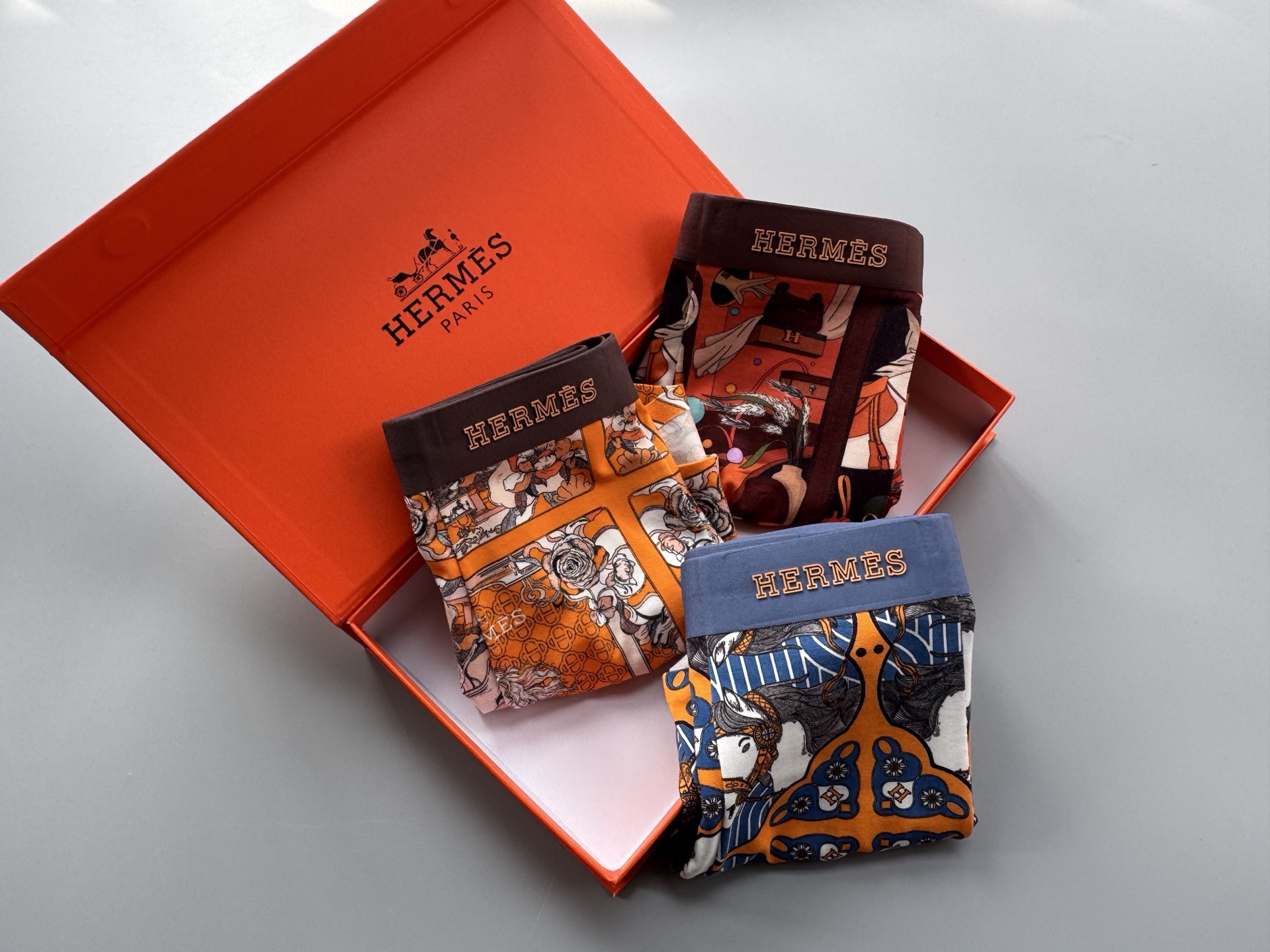 에르메스 남성 속옷 104163 Hermes Underwear