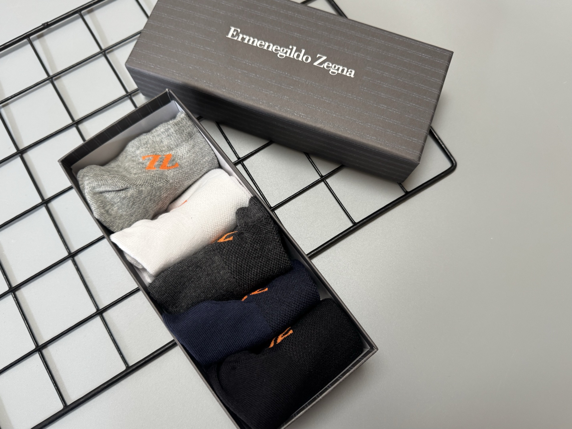 제냐 양말 108085 Zegna Socks