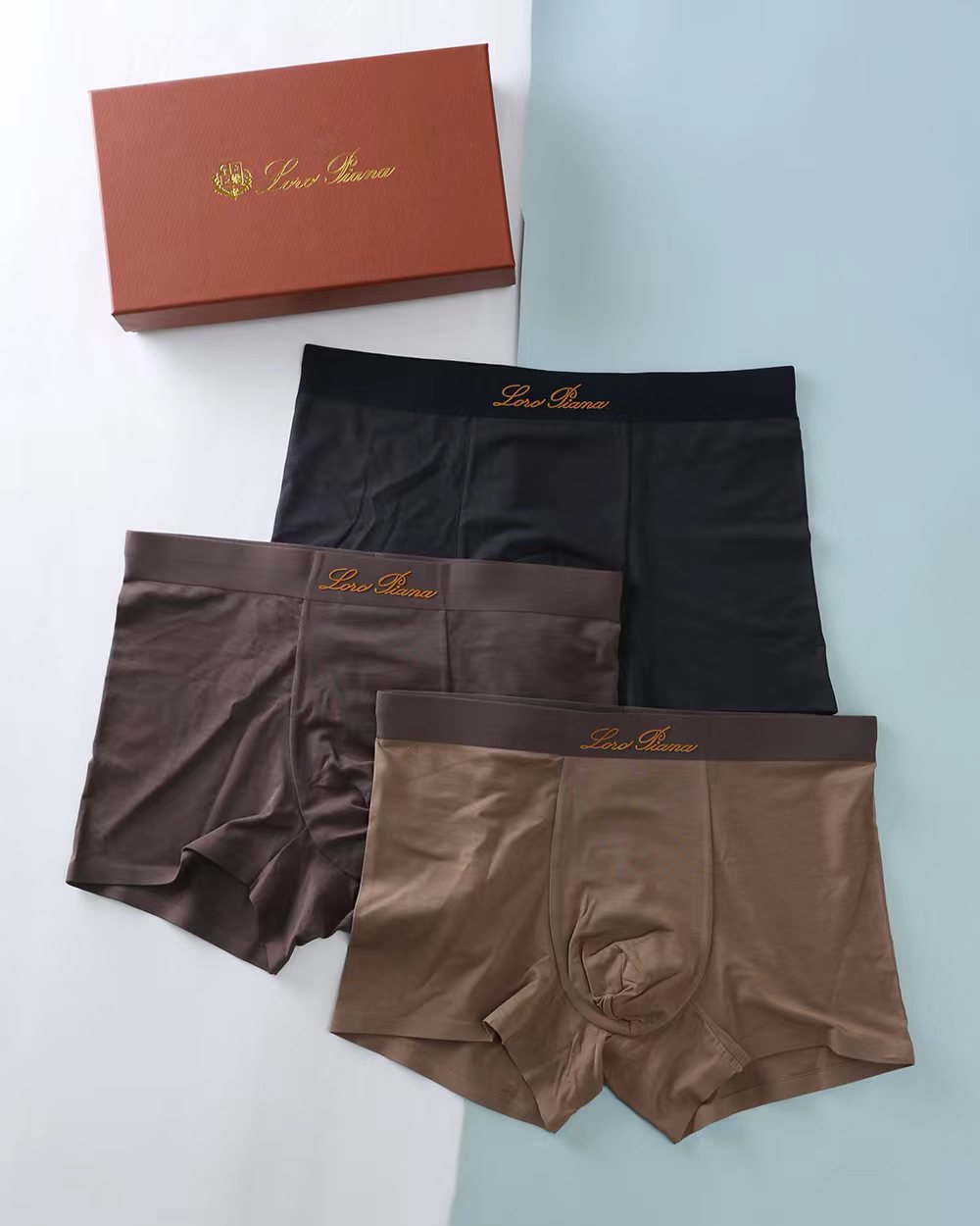 🔥🔥🔥LP新颜色，莫代尔面料，码数：L一4XL