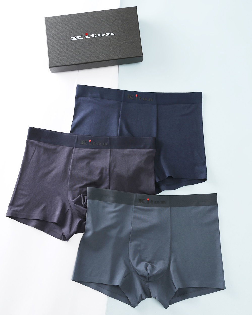 🔥🔥🔥Kiton，莫代尔面料，码数：L、XL、XXL、3XL、4XL