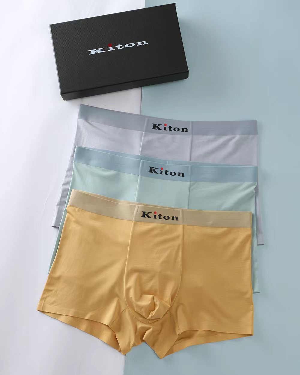 🔥🔥🔥Kiton，莫代尔面料，码数：L、XL、XXL、3XL、4XL
