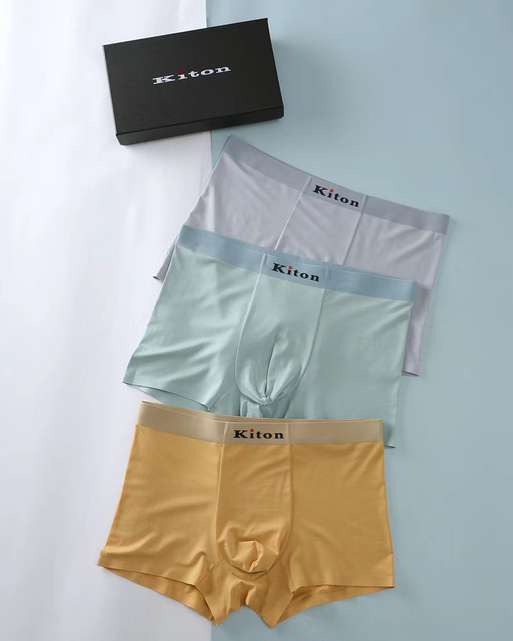 🔥🔥🔥Kiton，莫代尔面料，码数：L、XL、XXL、3XL、4XL