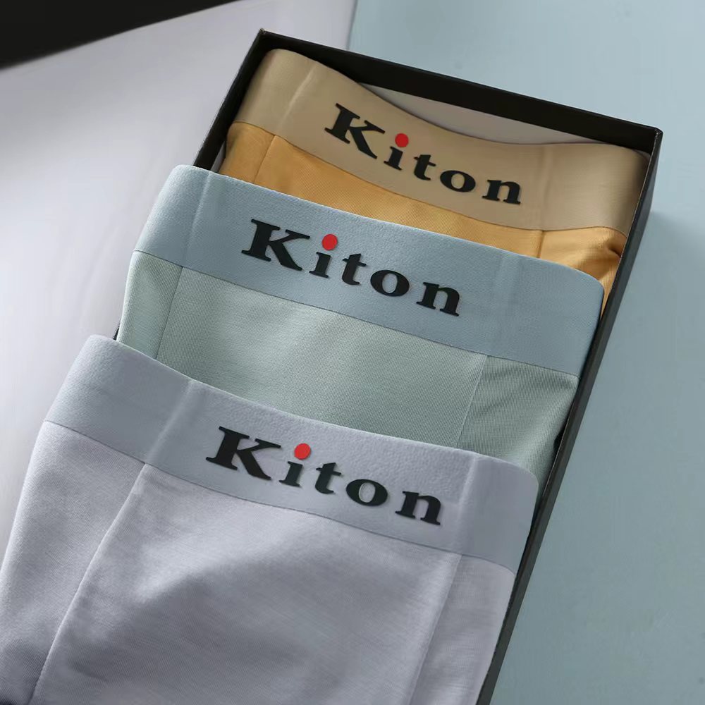 🔥🔥🔥Kiton，莫代尔面料，码数：L、XL、XXL、3XL、4XL