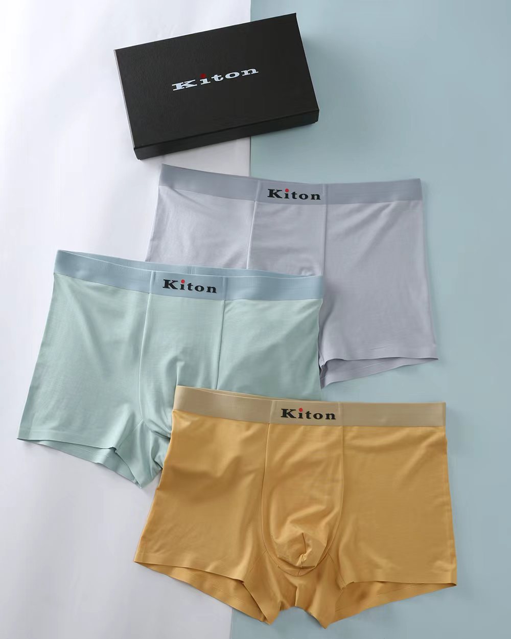 🔥🔥🔥Kiton，莫代尔面料，码数：L、XL、XXL、3XL、4XL