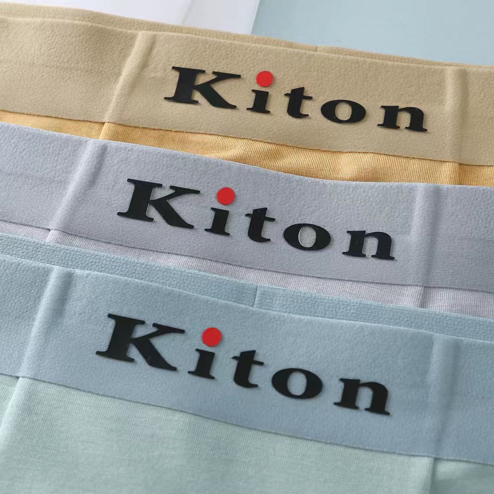 🔥🔥🔥Kiton，莫代尔面料，码数：L、XL、XXL、3XL、4XL
