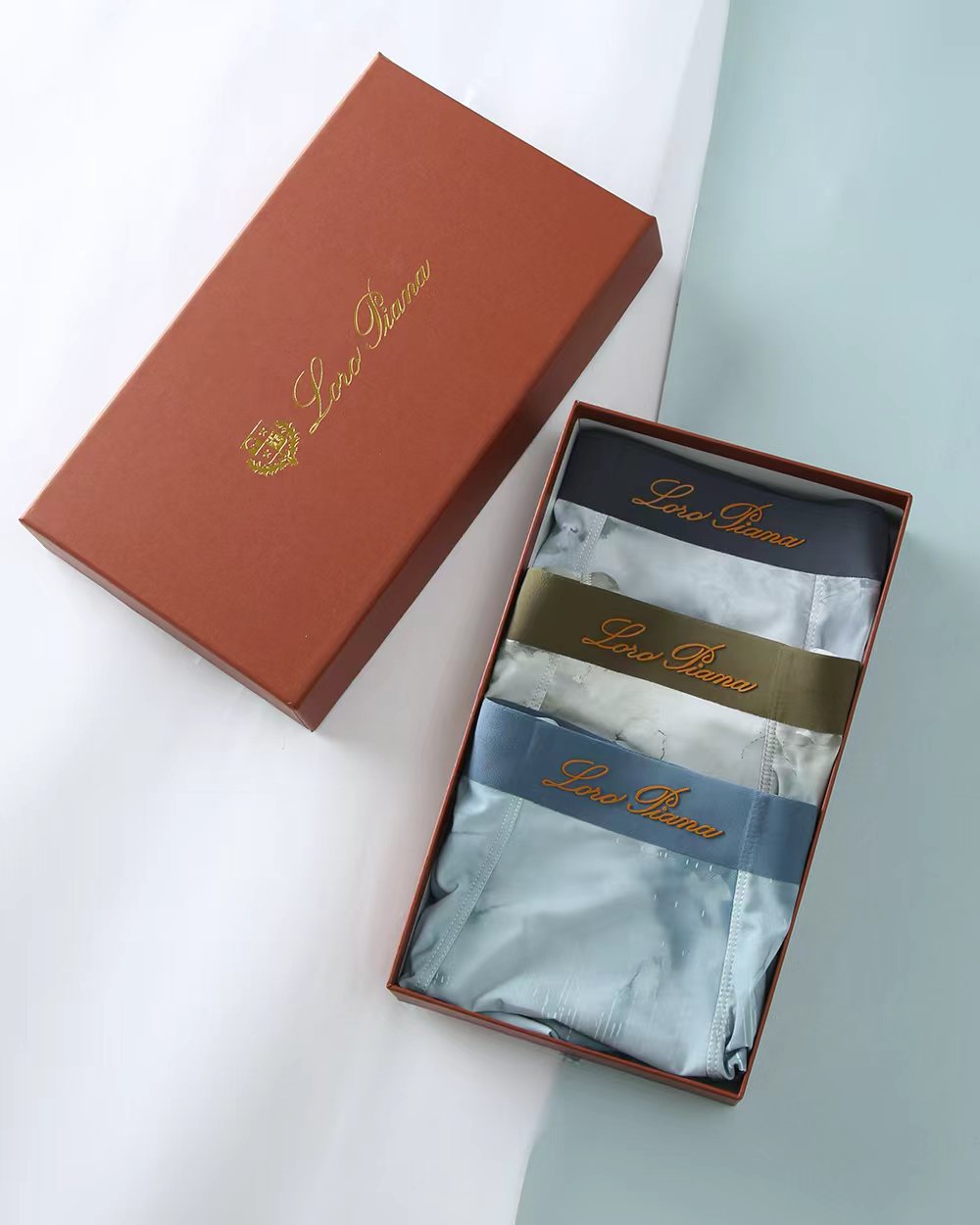 로로피아나 남성 속옷 104168 Loro Piana Underwear