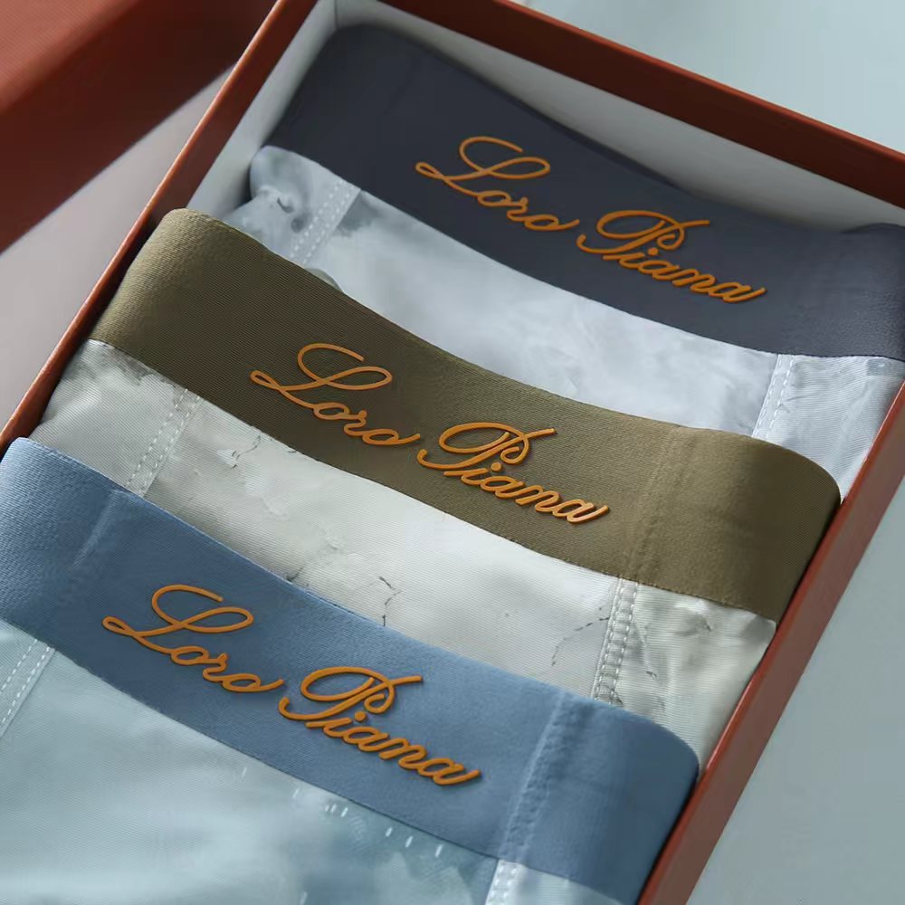 로로피아나 아이스 실크 남성 속옷 L~4XL 상세 이미지 2